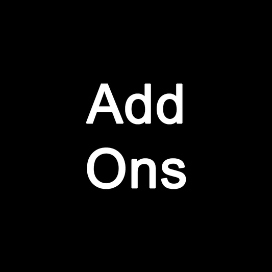Add Ons